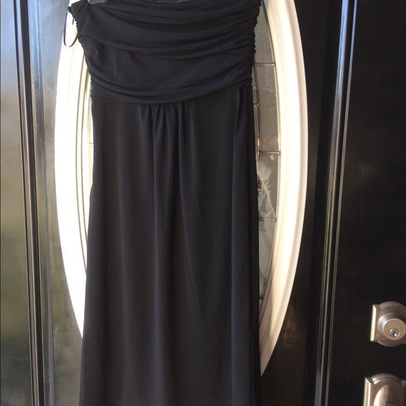 Jennifer Lopez Strapless Dress - Picture 3 of 5